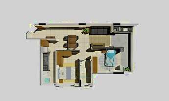 Imagem 6: APARTAMENTO Caicara - Praia Grande SP