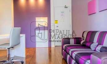 Imagem 4: Flat mobiliado para venda e locação!