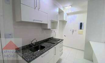 Imagem 6: DOT HOME - Ponto para sua vida 1dormitório - 47m² - Ambientes totalmente integrados Dormi