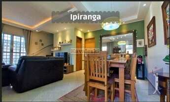 Imagem: Casa com 3 Quartos e 4 banheiros à Venda