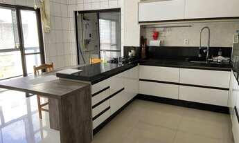 Imagem 5: Cobertura frente mar! Meia Praia_ 04 Quartos _ Próximo ao Shopping