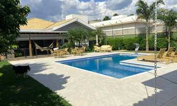 Imagem: Casa de condomínio térrea para venda com