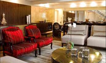 Imagem: Cobertura duplex para venda tem 300 metros