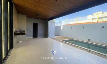 Imagem 5: Casa em condomínio com 3 quartos - Bairro Residencial Goiânia Golfe Clube em Goiânia