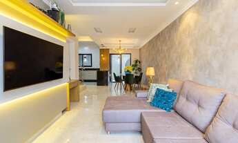 Imagem 5: Sobrado 3 quartos a venda no Boqueirão 114m2 mobiliado R$ 735.000,00