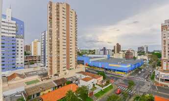 Imagem 5: Apartamento para venda tem 90 metros quadrados com 3 quartos em Alto da Glória - Curitiba