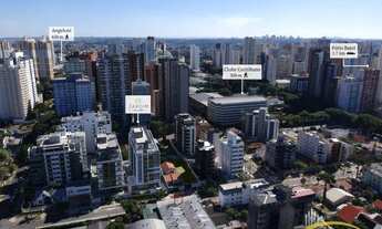 Imagem 4: Apartamento com 2 dormitórios 182m², 3 vagas de garagem