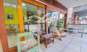 Imagem 6: EXCELENTE APARTAMENTO COM VARANDA ESPETACULAR