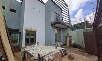 Imagem: Sobrado para venda com 130 metros quadrados