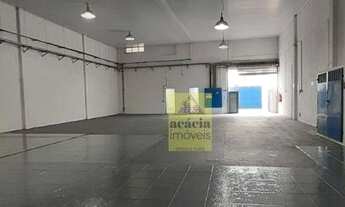 Imagem 7: ALUGA EXCELENTE GALPÃO INDUSTRIAL