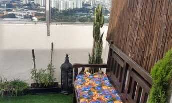 Imagem 5: Apartamento Cobertura em Parque Novo Mundo - São Paulo