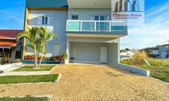 Imagem 3: Sobrado em Condomínio para Venda em Jardim Itapoan (Reserva da Mata ) Monte Mor-SP - 579