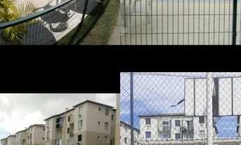 Imagem 1: Apartamento 3 Quartos em Manguinhos