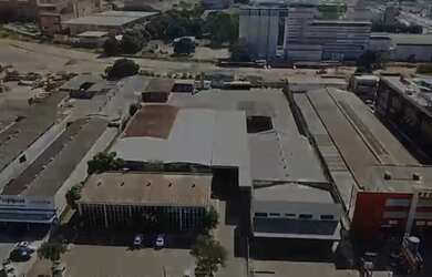 Imagem 2: Galpão/Depósito/Armazém para aluguel tem 4800 metros quadrados em Zona Industrial - Brasíl