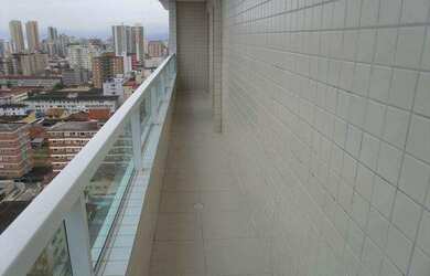 Imagem 6: Apartamento com 3 dorms, Boqueirão, Praia Grande - R$ 550 mil, Cod: 716361