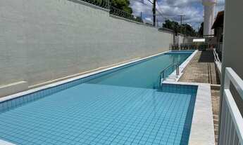 Imagem 4: A casa de condomínio duplex no bairro Vale do Gavião possui 100 metros quadrados