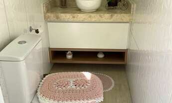 Imagem 2: Casa para venda possui 350 metros quadrados com 3 quartos, suíte, Vila D'Assis - Goia