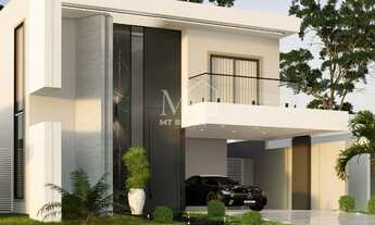 Imagem 1: Sobrado 3 suítes condomínio florais da mata