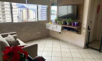 Imagem 3: Apartamento para venda possui 56 metros quadrados com 1 quarto em Itararé - São Vicente