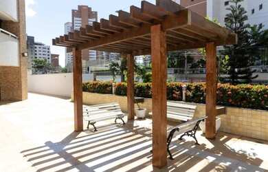 Imagem 7: Res. Joaquim Nabuco, 96m2, 3 Suítes, DCE, Projetado e 2 Vagas de Garagem