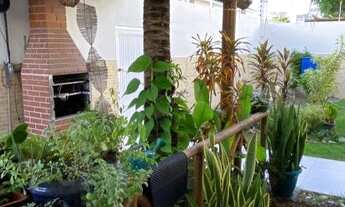 Imagem 3: Casa para venda possui 139 metros quadrados com 4 quartos- Buraquinho - Lauro de Freitas