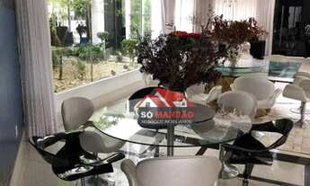 Imagem 2: Sobrado com 5 dormitórios à venda, 580 m² por R$ 4.800.000,00 - Parque Terra Nova II - São