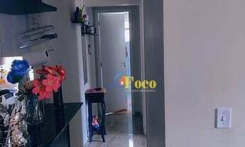 Imagem 6: Apartamento com 2 dormitórios à venda, 50 m² por R$ 220.000,00 - Jardim Santo Antônio - It