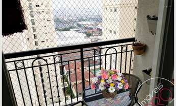 Imagem 4: Apartamento a Venda 104m² com 3 Dormitórios no Bairro da Móoca