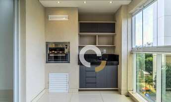 Imagem 5: Apartamento com 3 dormitórios à venda, 131 m² por R$ 1.850.000,00 - Fazenda São Quirino