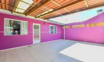 Imagem 3: Casa com 2 quartos no Atuba- Colombo - PR