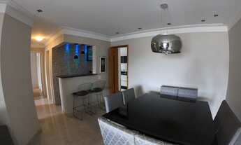 Imagem 2: Apartamento Bairro Santa Paula,3 dormitórios, suíte, Sala ampla, Varanda gourmet, 2 vagas