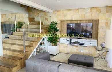 Imagem 7: Cobertura dúplex no Brooklin, 141m2, 03 dormitórios, varanda gourmet, 02 vagas, depósito