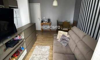 Imagem 1: Apartamento de 2 dormitórios com sacada! Ref.:874