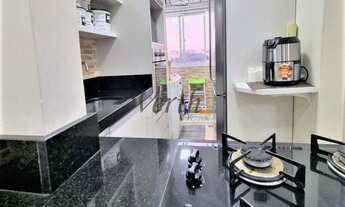 Imagem 7: Apartamento a venda no J. Samambaia em Campinas - SP