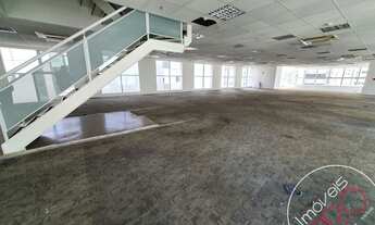 Imagem: Oportunidade! Laje corporativa duplex 797m²