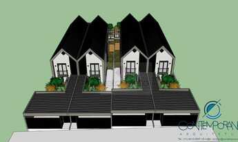 Imagem 6: Casa com 2 dormitórios à venda, 166 m² por R$ 815.000,00 - Jardim dos Pinheiros - Atibaia