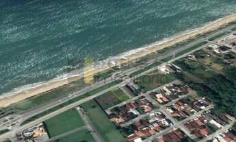 Imagem: Área frente mar com 1300m²