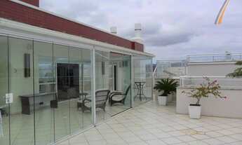 Imagem 3: Cobertura com 3 dormitórios à venda, 348 m² por R$ 2.600.000,00 - Estreito - Florianópolis