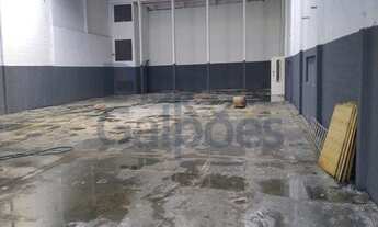 Imagem: DIADEMA - Galpão/Depósito/Armazém - Serraria