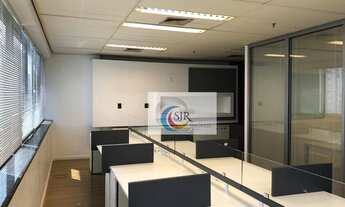 Imagem 2: Conjunto para alugar, 100 m² - Cerqueira César - São Paulo/SP