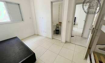 Imagem 7: Apartamento três suítes com vista para o mar em Ocian - Praia Grande - SP