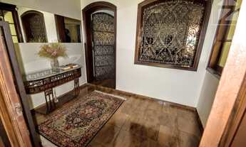 Imagem 4: Casa à venda e locação 4 Quartos, 2 Suites, 4 Vagas, 2230M², Jardim Santana, Campinas - SP