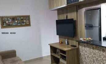 Imagem 3: Apartamento para Venda em Ribeirão Preto, Residencial Jequitibá, 2 dormitórios, 1 banheiro