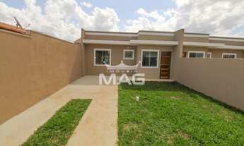 Imagem: COLOMBO - Casa Padrão - Parque dos Lagos