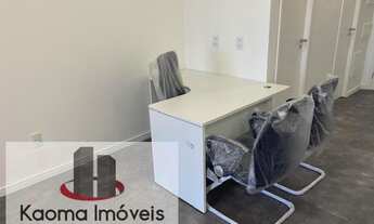 Imagem 4: Sala Comercial para Locação em São Paulo, Vila Cordeiro, 2 banheiros, 2 vagas