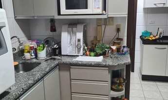 Imagem 4: Apartamento com 1 suite + 2 quartos + 2 vagas de garagem no centro de Cascavel-PR