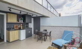 Imagem 7: Apartamento mobiliado para compra em Vila Nova Conceição - SP