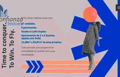 Imagem 5: Apartamento com 3 dormitórios à venda, 91 m² por R$ 715.900 - Cabral - Curitiba/PR