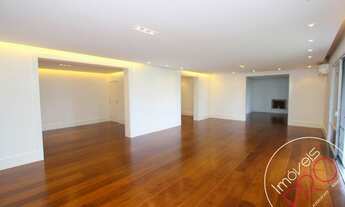 Imagem 3: Apartamento 338m² no Alto da Boa Vista, pronto para morar