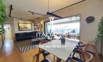 Imagem 4: Apartamento Vila Madalena Mobiliado 3 Quartos 2 Vagas